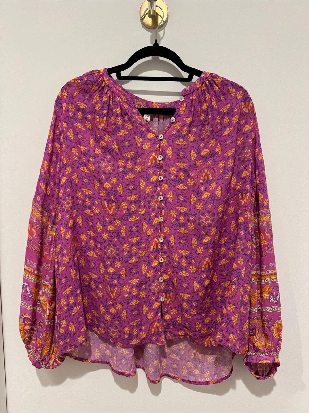 Spell Blouse 💕 - Picture 2 of 8